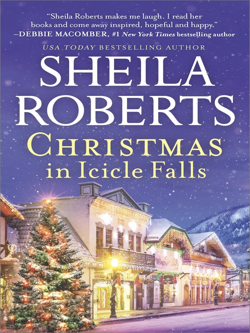 Title details for Christmas in Icicle Falls by Sheila Roberts - Wait list